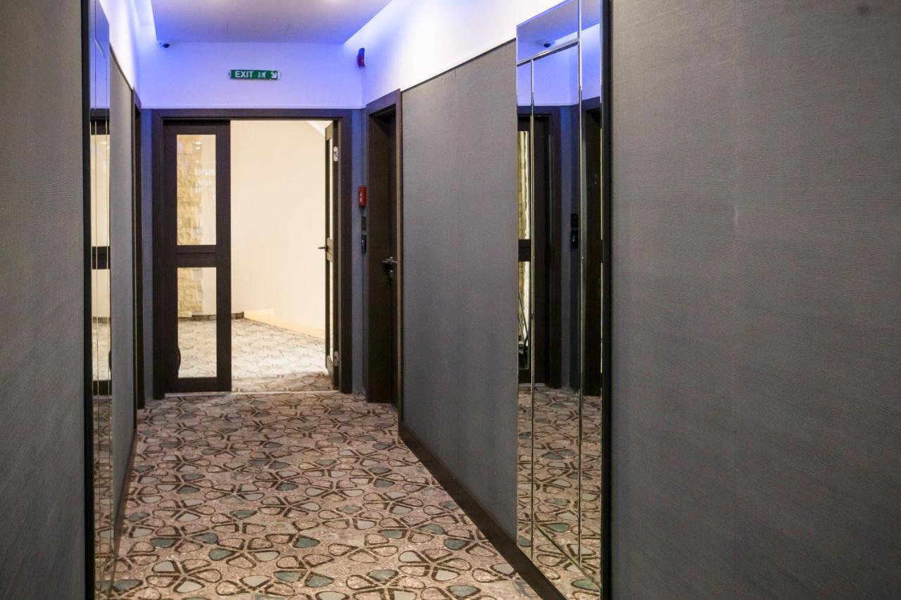 Hotel Carpat Inn Azuga Buitenkant foto